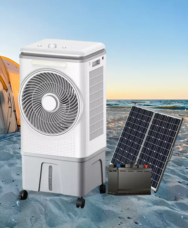 Къде мога да използвам въздушен охладител?