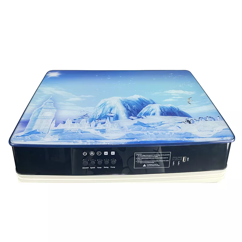 Industrial Evaporative Air Cooler Fan