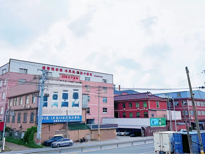 DC Semi Automatic Washing Machine